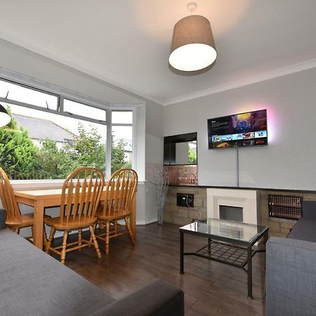 אדינבורו Sighthill 3 Bedrooms With Private Garden מראה חיצוני תמונה