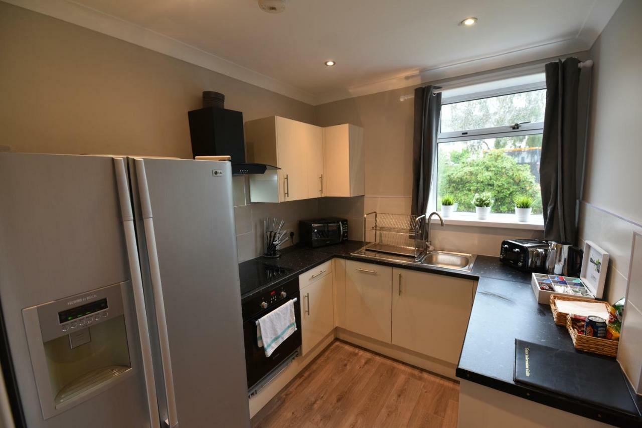 אדינבורו Sighthill 3 Bedrooms With Private Garden מראה חיצוני תמונה